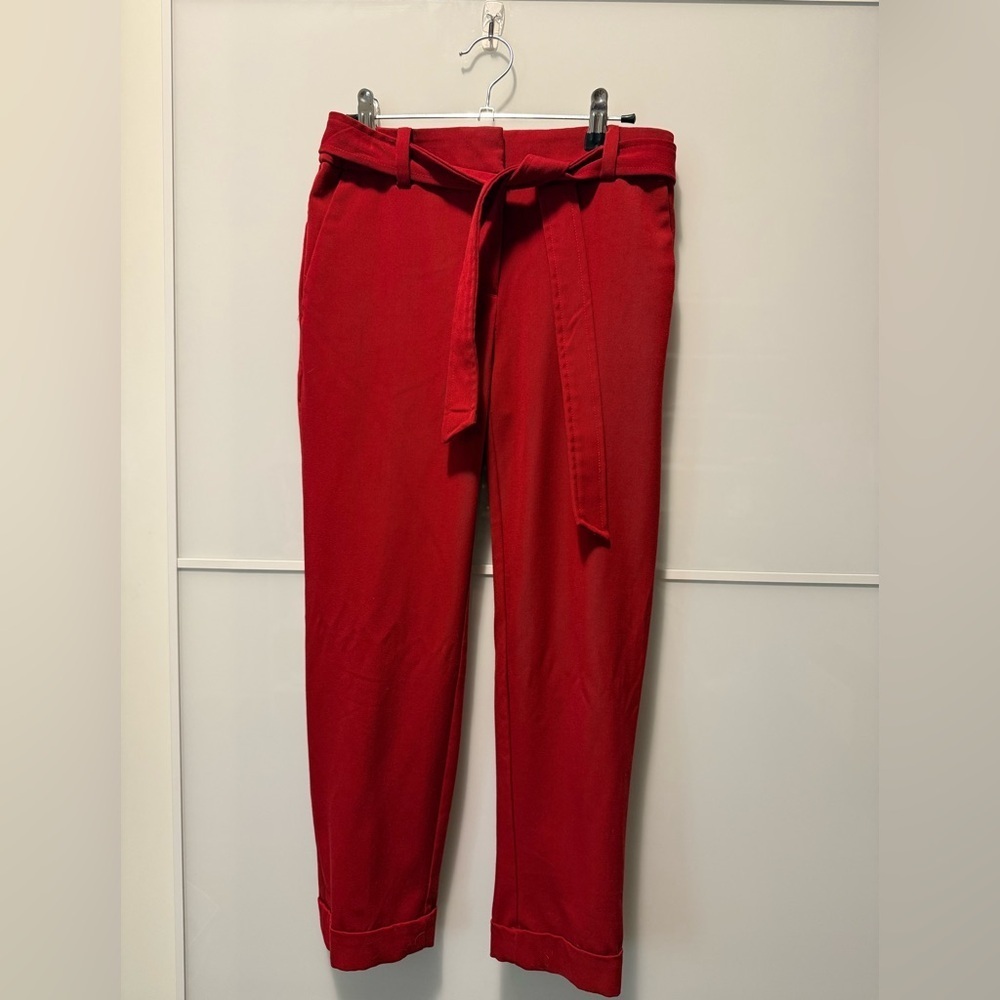 CLEARANCE 4/$15💸 Loft Red Trousers